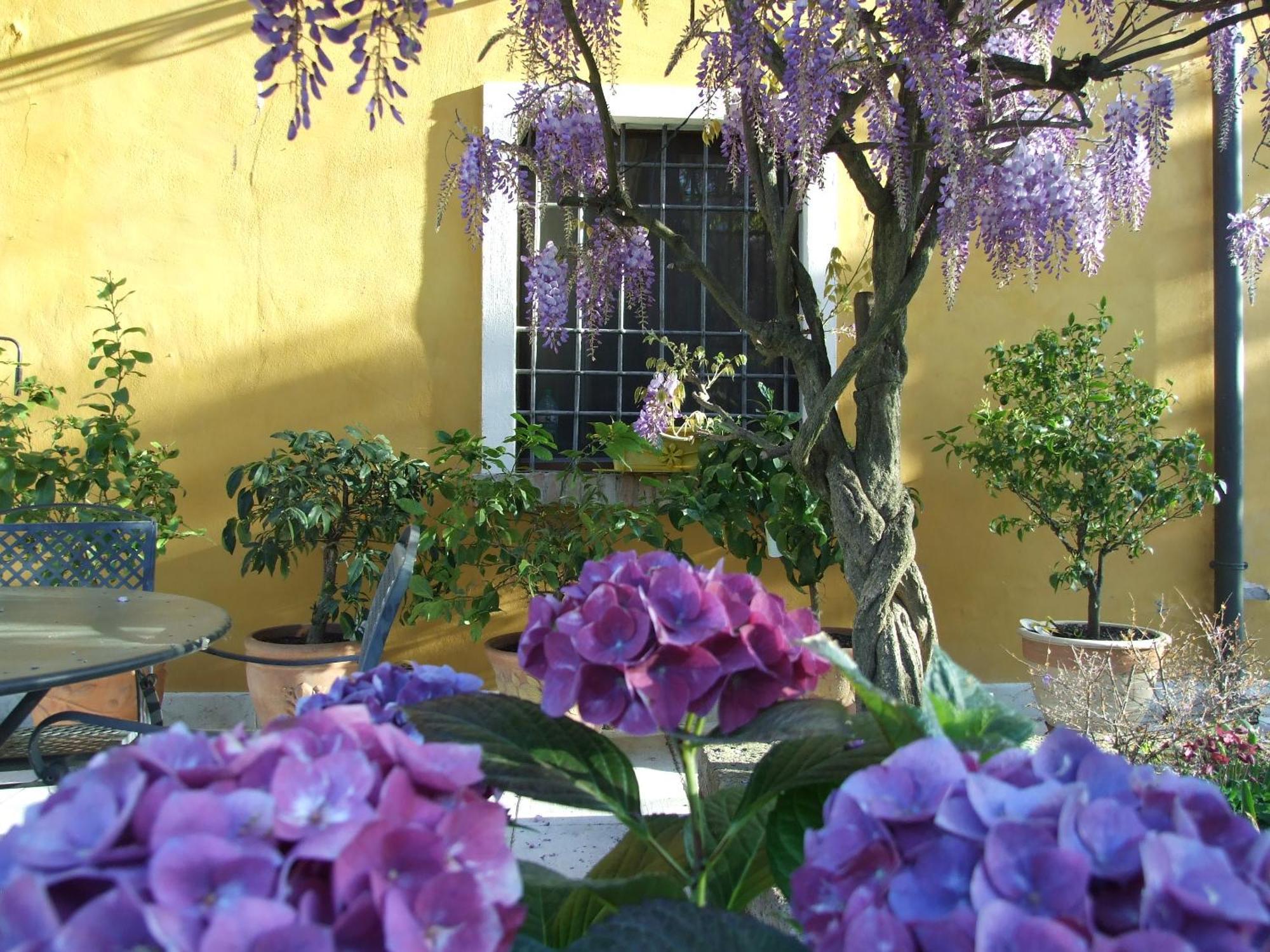 B&B Casacasina Monzambano Exteriér fotografie