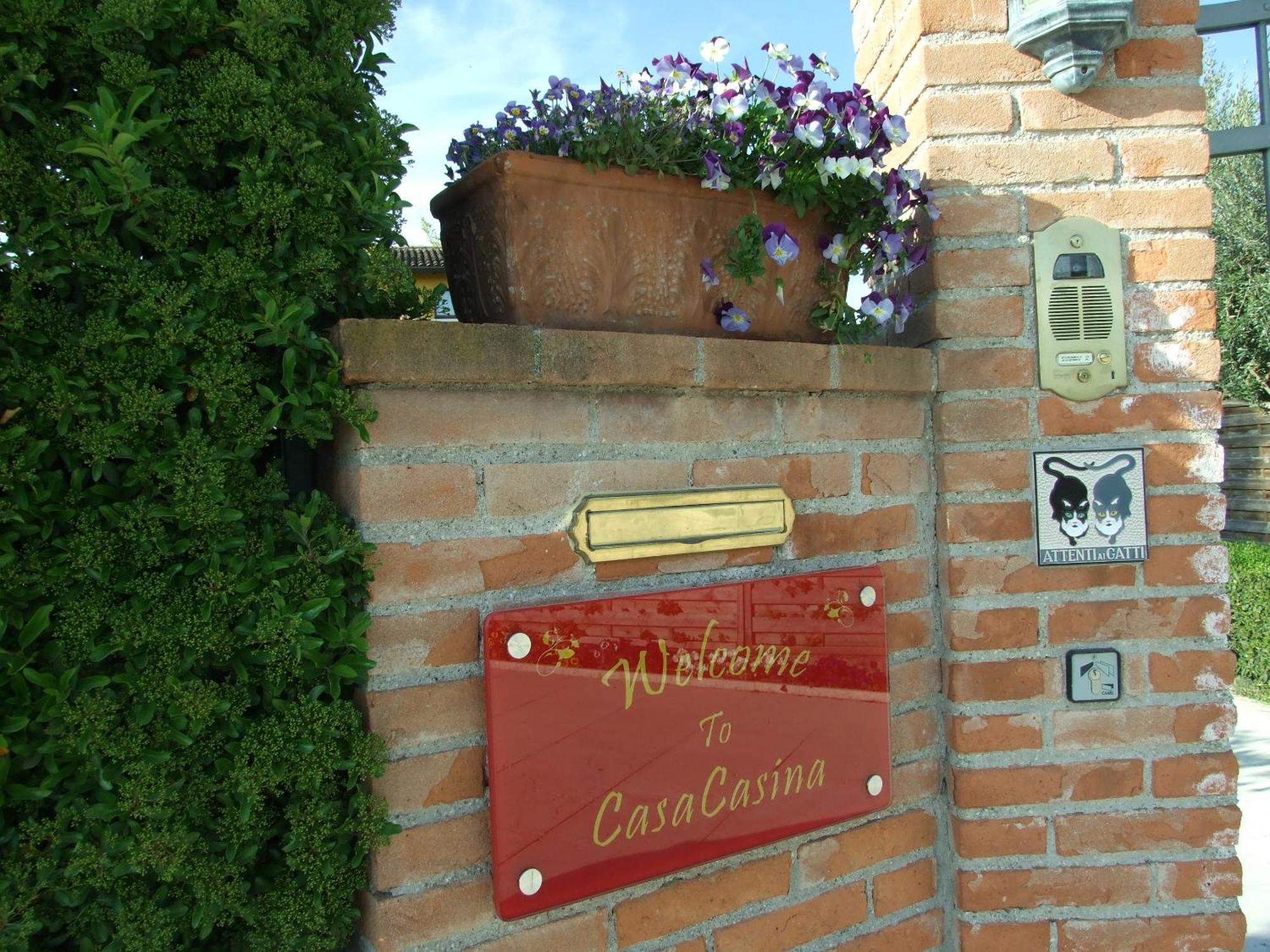 B&B Casacasina Monzambano Exteriér fotografie