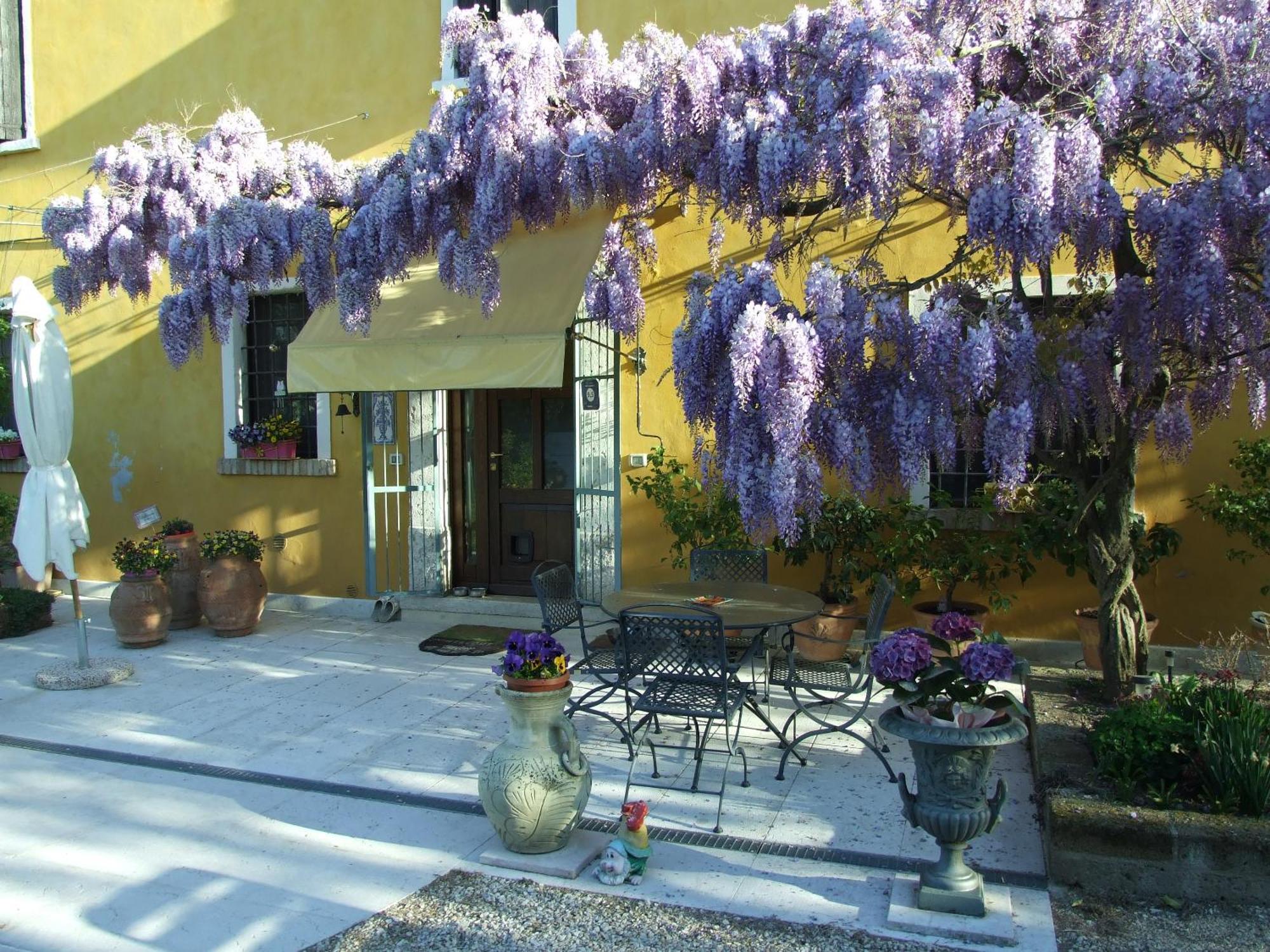 B&B Casacasina Monzambano Exteriér fotografie