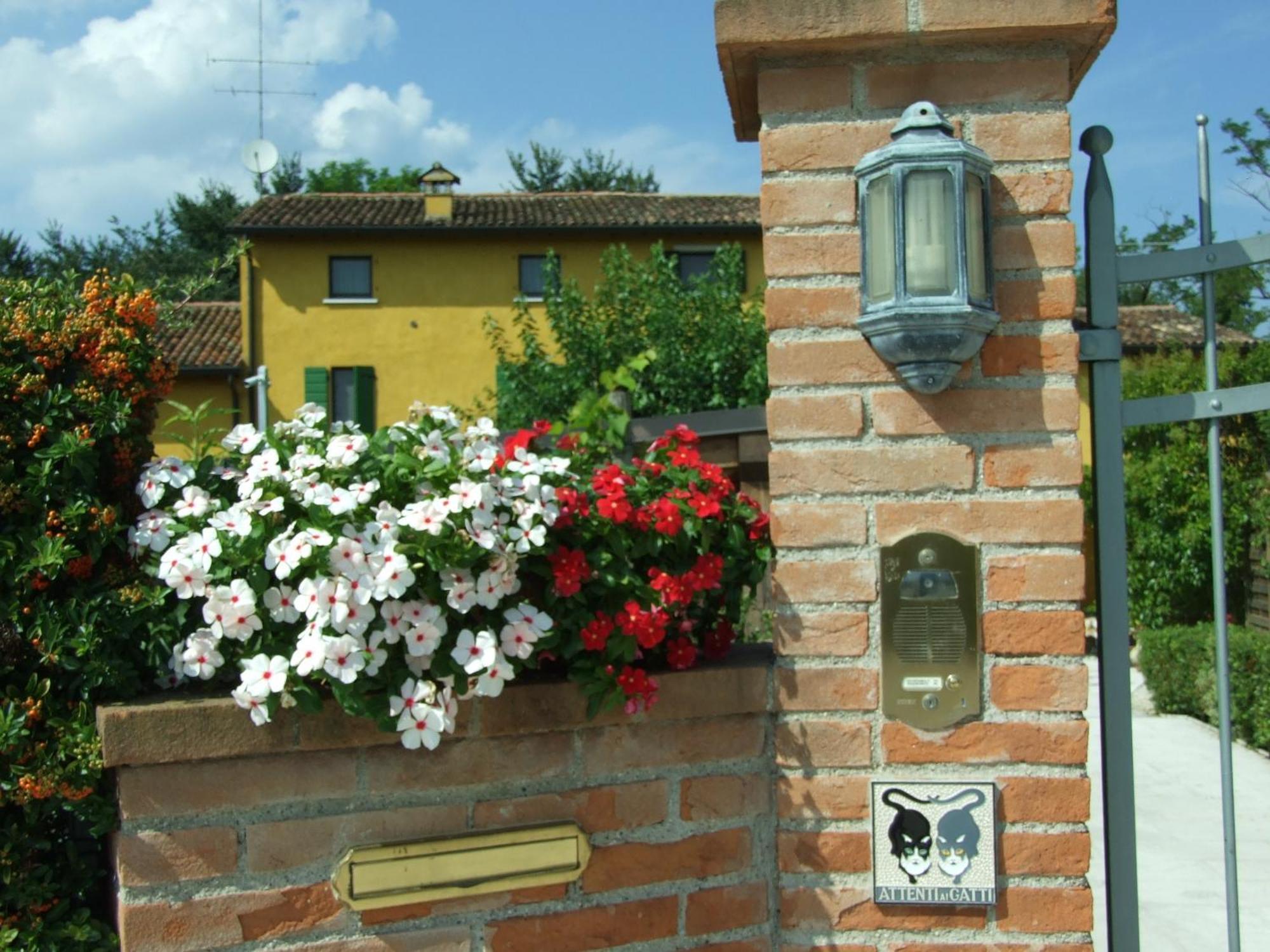 B&B Casacasina Monzambano Exteriér fotografie