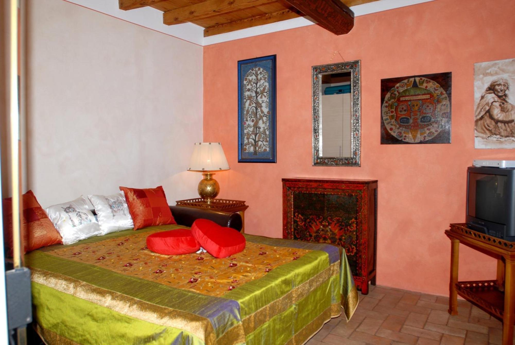 B&B Casacasina Monzambano Pokoj fotografie